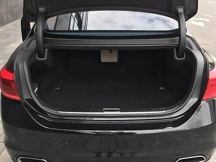 Чорний Кіа Інша, об'ємом двигуна 5 л та пробігом 62 тис. км за 16600 $, фото 19 на Automoto.ua