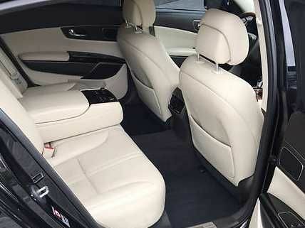 Чорний Кіа Інша, об'ємом двигуна 5 л та пробігом 62 тис. км за 16600 $, фото 16 на Automoto.ua