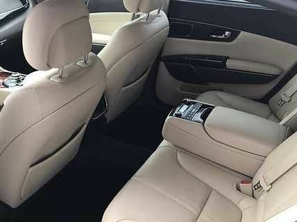 Чорний Кіа Інша, об'ємом двигуна 5 л та пробігом 62 тис. км за 16600 $, фото 17 на Automoto.ua