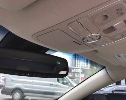 Чорний Кіа Інша, об'ємом двигуна 5 л та пробігом 62 тис. км за 16600 $, фото 12 на Automoto.ua