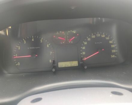 Черный Киа Другая, объемом двигателя 2 л и пробегом 240 тыс. км за 4100 $, фото 7 на Automoto.ua