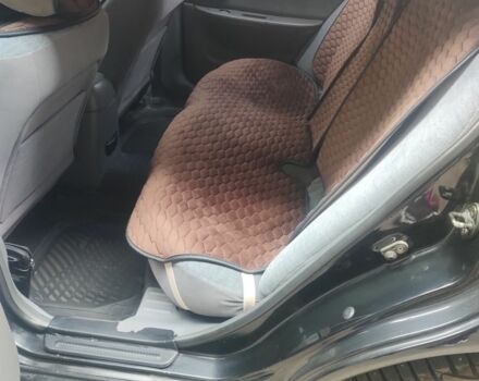 Черный Киа Другая, объемом двигателя 2 л и пробегом 240 тыс. км за 4100 $, фото 5 на Automoto.ua