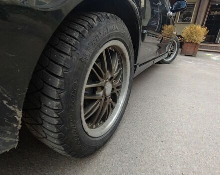 Черный Киа Другая, объемом двигателя 2 л и пробегом 240 тыс. км за 4100 $, фото 2 на Automoto.ua