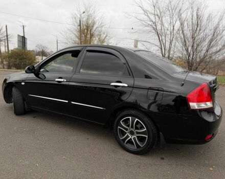 Чорний Кіа Інша, об'ємом двигуна 1.6 л та пробігом 224 тис. км за 4900 $, фото 10 на Automoto.ua