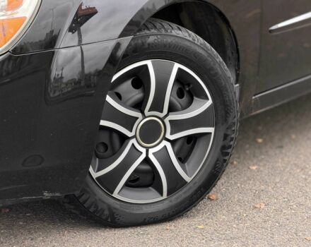 Чорний Кіа Інша, об'ємом двигуна 1.6 л та пробігом 224 тис. км за 4900 $, фото 4 на Automoto.ua