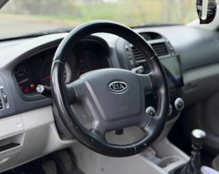 Чорний Кіа Інша, об'ємом двигуна 1.6 л та пробігом 224 тис. км за 4900 $, фото 17 на Automoto.ua