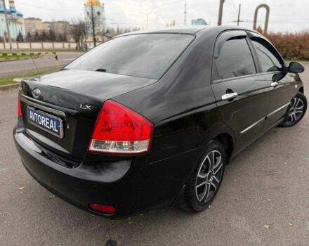 Чорний Кіа Інша, об'ємом двигуна 1.6 л та пробігом 224 тис. км за 4900 $, фото 9 на Automoto.ua