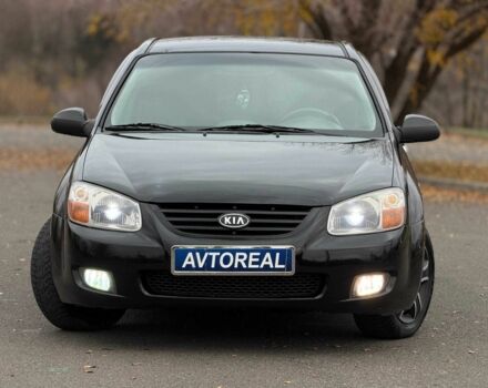 Чорний Кіа Інша, об'ємом двигуна 1.6 л та пробігом 224 тис. км за 4900 $, фото 2 на Automoto.ua