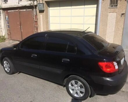 Черный Киа Другая, объемом двигателя 1.4 л и пробегом 170 тыс. км за 2000 $, фото 1 на Automoto.ua