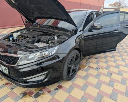 Чорний Кіа Інша, об'ємом двигуна 2 л та пробігом 260 тис. км за 8999 $, фото 7 на Automoto.ua