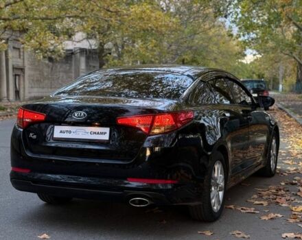 Черный Киа Другая, объемом двигателя 2 л и пробегом 270 тыс. км за 8500 $, фото 9 на Automoto.ua