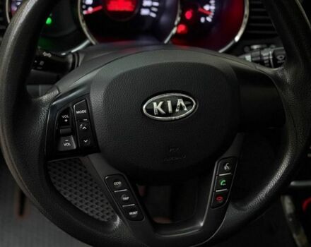 Черный Киа Другая, объемом двигателя 2 л и пробегом 270 тыс. км за 8500 $, фото 14 на Automoto.ua