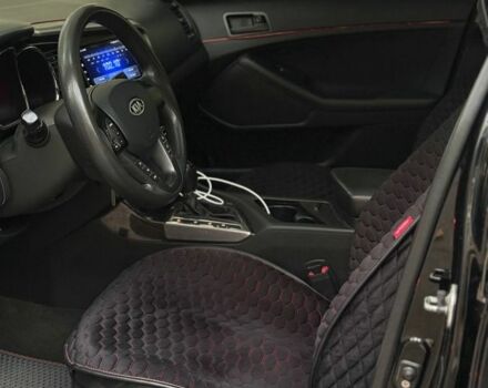 Черный Киа Другая, объемом двигателя 2 л и пробегом 270 тыс. км за 8500 $, фото 11 на Automoto.ua