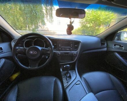 Черный Киа Другая, объемом двигателя 2 л и пробегом 200 тыс. км за 7600 $, фото 19 на Automoto.ua