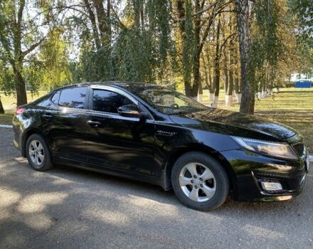 Черный Киа Другая, объемом двигателя 2 л и пробегом 200 тыс. км за 7600 $, фото 3 на Automoto.ua