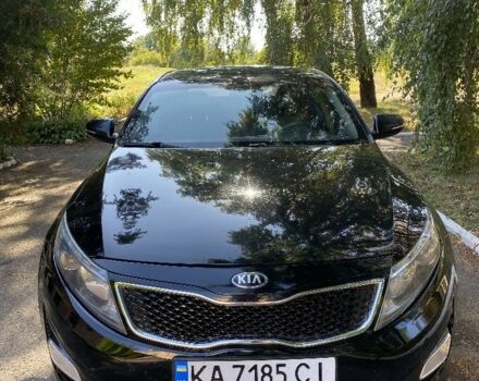 Черный Киа Другая, объемом двигателя 2 л и пробегом 200 тыс. км за 7600 $, фото 9 на Automoto.ua