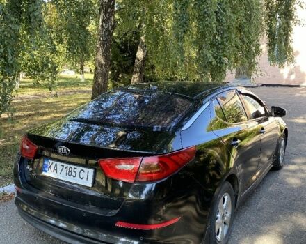 Черный Киа Другая, объемом двигателя 2 л и пробегом 200 тыс. км за 7600 $, фото 8 на Automoto.ua