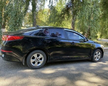 Черный Киа Другая, объемом двигателя 2 л и пробегом 200 тыс. км за 7600 $, фото 7 на Automoto.ua