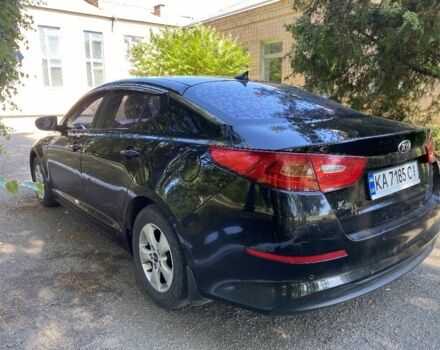 Черный Киа Другая, объемом двигателя 2 л и пробегом 200 тыс. км за 7600 $, фото 6 на Automoto.ua