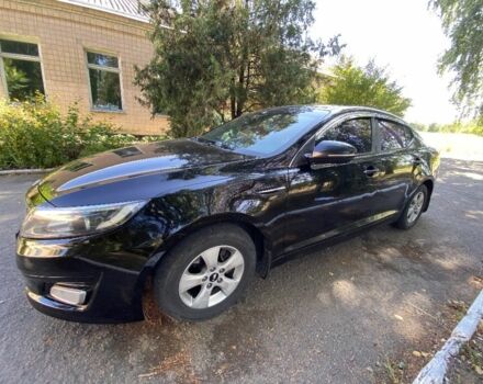 Черный Киа Другая, объемом двигателя 2 л и пробегом 200 тыс. км за 7600 $, фото 2 на Automoto.ua