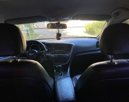 Черный Киа Другая, объемом двигателя 2 л и пробегом 200 тыс. км за 7600 $, фото 13 на Automoto.ua