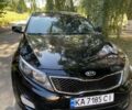Черный Киа Другая, объемом двигателя 2 л и пробегом 200 тыс. км за 7600 $, фото 1 на Automoto.ua