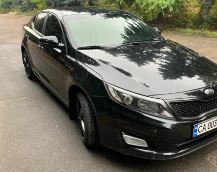 Черный Киа Другая, объемом двигателя 2 л и пробегом 193 тыс. км за 8000 $, фото 6 на Automoto.ua