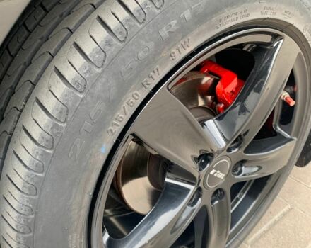 Черный Киа Другая, объемом двигателя 2 л и пробегом 193 тыс. км за 8000 $, фото 7 на Automoto.ua