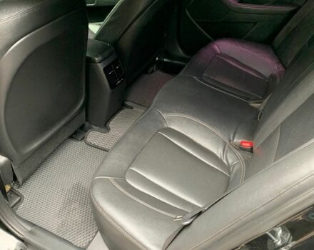 Черный Киа Другая, объемом двигателя 2 л и пробегом 193 тыс. км за 8000 $, фото 11 на Automoto.ua