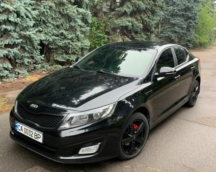 Черный Киа Другая, объемом двигателя 2 л и пробегом 193 тыс. км за 8000 $, фото 1 на Automoto.ua