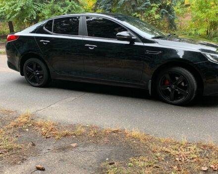 Черный Киа Другая, объемом двигателя 2 л и пробегом 193 тыс. км за 8000 $, фото 5 на Automoto.ua