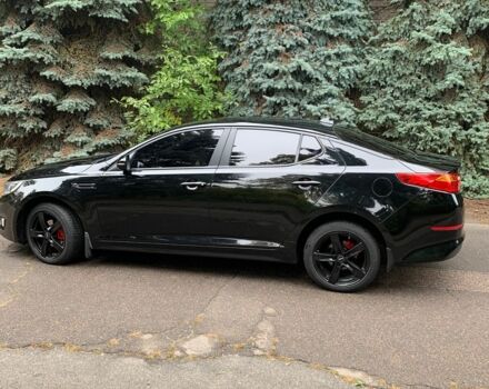 Черный Киа Другая, объемом двигателя 2 л и пробегом 193 тыс. км за 8000 $, фото 4 на Automoto.ua