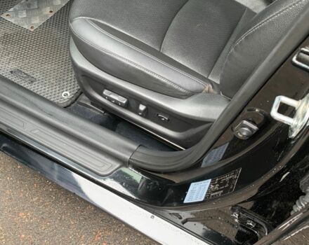 Черный Киа Другая, объемом двигателя 2 л и пробегом 193 тыс. км за 8000 $, фото 10 на Automoto.ua