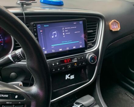 Черный Киа Другая, объемом двигателя 2 л и пробегом 193 тыс. км за 8000 $, фото 9 на Automoto.ua