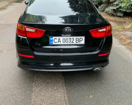 Черный Киа Другая, объемом двигателя 2 л и пробегом 193 тыс. км за 8000 $, фото 3 на Automoto.ua