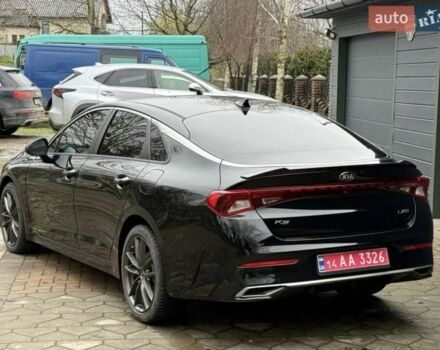 Чорний Кіа Інша, об'ємом двигуна 1.6 л та пробігом 86 тис. км за 19600 $, фото 4 на Automoto.ua