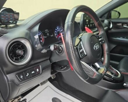 Черный Киа Другая, объемом двигателя 1.6 л и пробегом 28 тыс. км за 13000 $, фото 10 на Automoto.ua