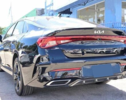 Черный Киа Другая, объемом двигателя 1.6 л и пробегом 22 тыс. км за 10000 $, фото 4 на Automoto.ua