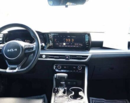 Черный Киа Другая, объемом двигателя 1.6 л и пробегом 22 тыс. км за 10000 $, фото 6 на Automoto.ua