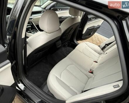 Чорний Кіа Інша, об'ємом двигуна 1.6 л та пробігом 86 тис. км за 19600 $, фото 7 на Automoto.ua