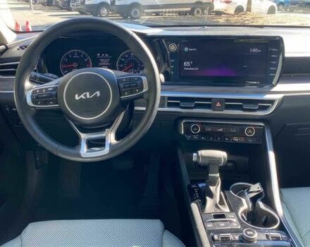 Черный Киа Другая, объемом двигателя 1.6 л и пробегом 18 тыс. км за 10000 $, фото 6 на Automoto.ua