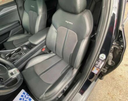 Черный Киа Другая, объемом двигателя 1.6 л и пробегом 27 тыс. км за 18500 $, фото 9 на Automoto.ua