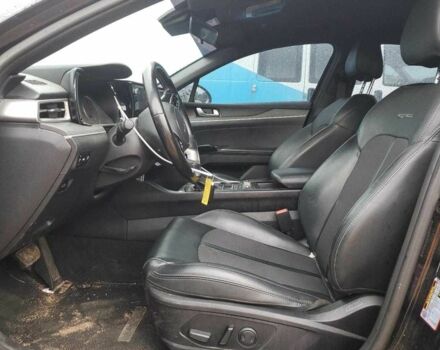 Черный Киа Другая, объемом двигателя 1.6 л и пробегом 164 тыс. км за 5600 $, фото 9 на Automoto.ua