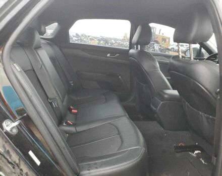 Черный Киа Другая, объемом двигателя 1.6 л и пробегом 164 тыс. км за 5600 $, фото 10 на Automoto.ua