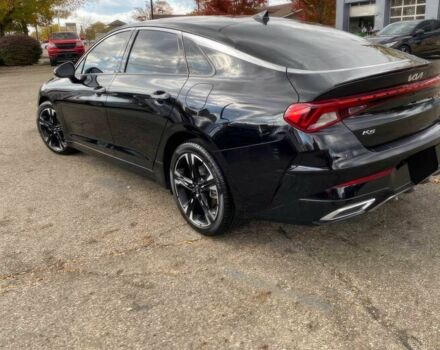 Черный Киа Другая, объемом двигателя 1.6 л и пробегом 27 тыс. км за 18500 $, фото 7 на Automoto.ua