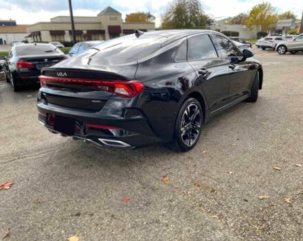 Черный Киа Другая, объемом двигателя 1.6 л и пробегом 27 тыс. км за 18500 $, фото 5 на Automoto.ua