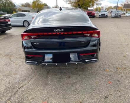 Черный Киа Другая, объемом двигателя 1.6 л и пробегом 27 тыс. км за 18500 $, фото 6 на Automoto.ua