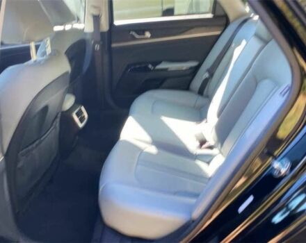 Черный Киа Другая, объемом двигателя 1.6 л и пробегом 18 тыс. км за 10000 $, фото 10 на Automoto.ua