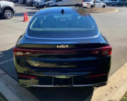 Черный Киа Другая, объемом двигателя 1.6 л и пробегом 18 тыс. км за 10000 $, фото 4 на Automoto.ua