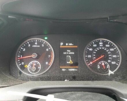 Черный Киа Другая, объемом двигателя 1.6 л и пробегом 164 тыс. км за 5600 $, фото 8 на Automoto.ua